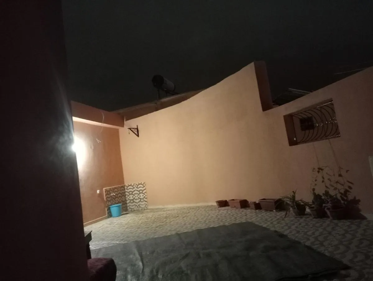 Villa Passenger House Marrakesh Marruecos