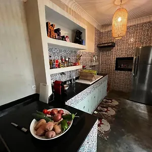 Сasa de vacaciones Nadara, Superbe Au Coeur De La Medina!, Marrakesh