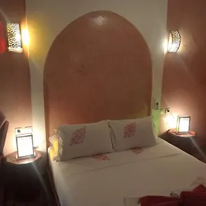 Сasa de vacaciones Rose Eternelle, Marrakesh