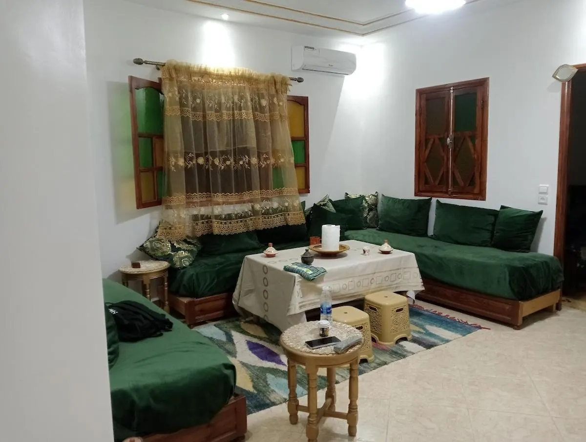 Villa Passenger House Marrakesh